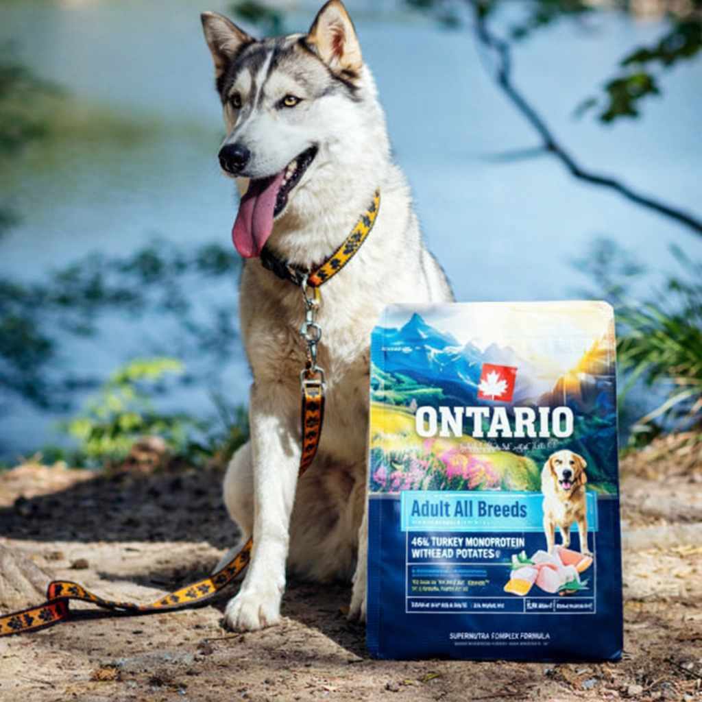 Ontario brokken