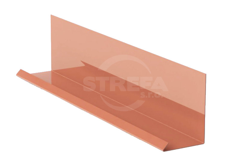 Bekleding van muren met plinten