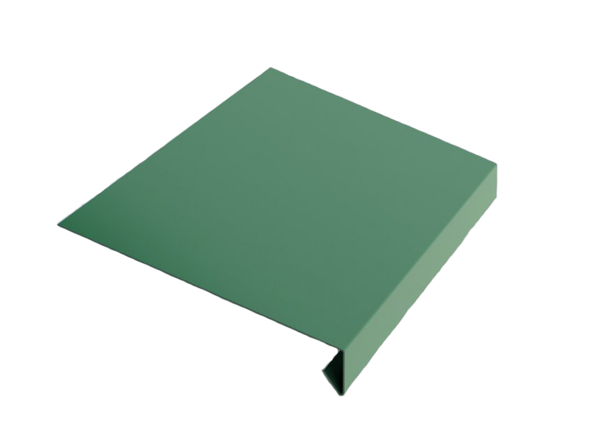 Aluminium afdeklijsten