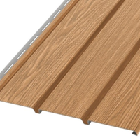 Plafonds met houtlook