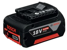 Accessoires voor accu gereedschap