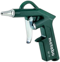 Pneumatische pistolen