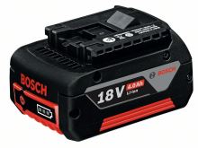 Accu's en opladers voor accu-gereedschap
