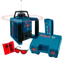 Roterende lasers