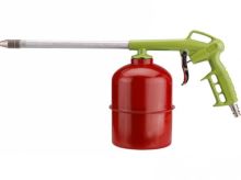 Pneumatische patroonpistolen