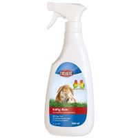 Schoonmaken en geurverwijdering