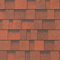 Gelamineerde shingles