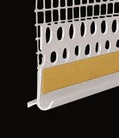 Accessoires voor plintlijsten en startset ETICS