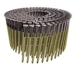 Gebandnagels