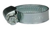 Zink klemband W1