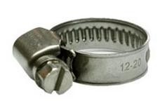Roestvrijstalen + zinkhouder W4