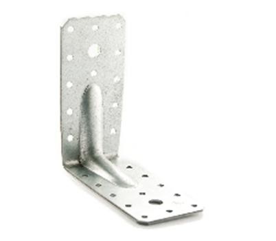 Hoekstuk met embossing