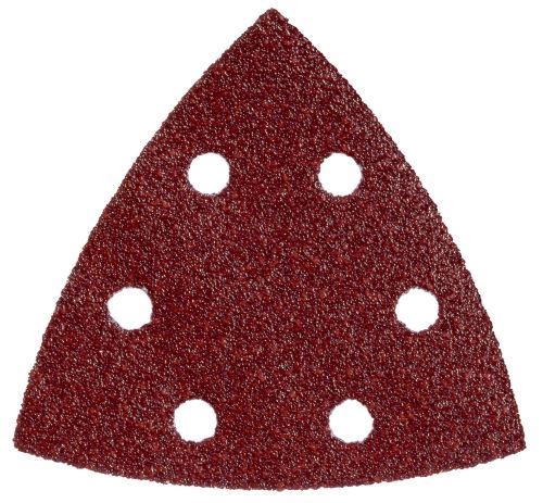 METABO Schuurschijf met klittenband, geperforeerd (25 st) 93 x 93 mm P120 624984000