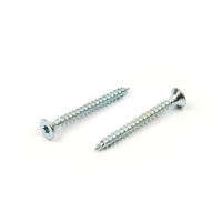 Haak houtschroef ZH TORX 5,0 x 50 ZB met verzonken kop / verpakking 400 stuks