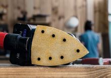 BOSCH EXPERT schuurpapier C470, P240, 100x150mm, 10st 2608901119 (3)