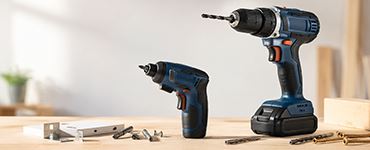 Zo kiest u de juiste accuboormachine of schroevendraaier