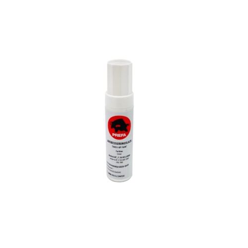 PREFA retoucheerverf 12 ml stick, Antraciet P10 RAL 7016