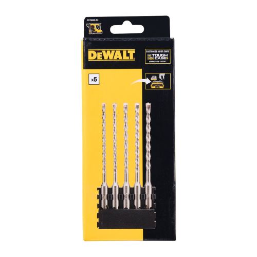 DeWalt Bitshouder + betonboren SDS Plus DT70838